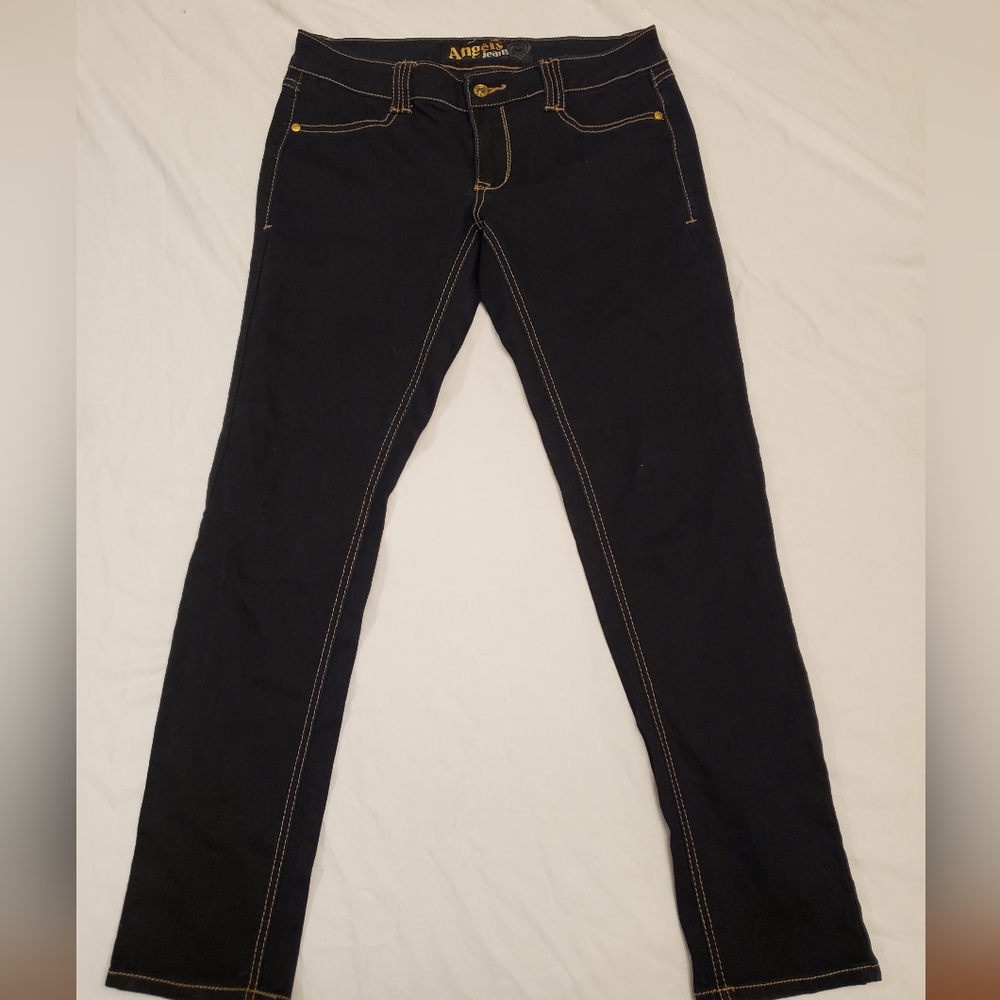 Angels Jeans Size 9 Skinny